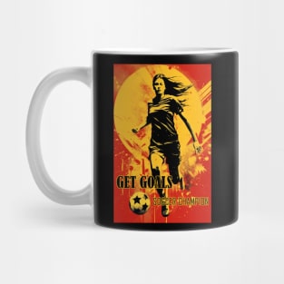 FIFA Women World Cup Poster Mug